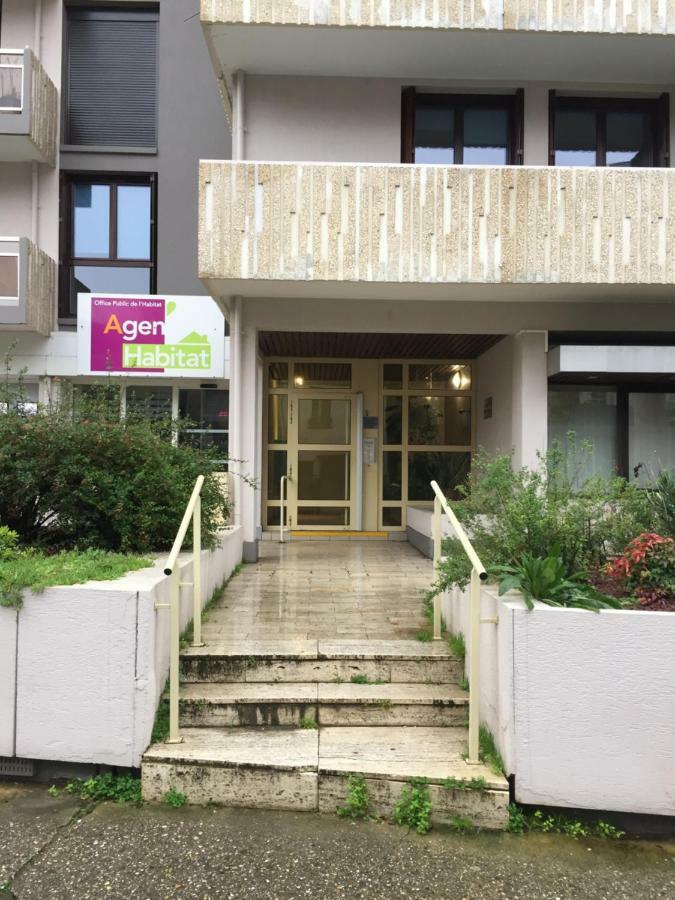 Appartement 4p 70m2 Agen Exterior foto